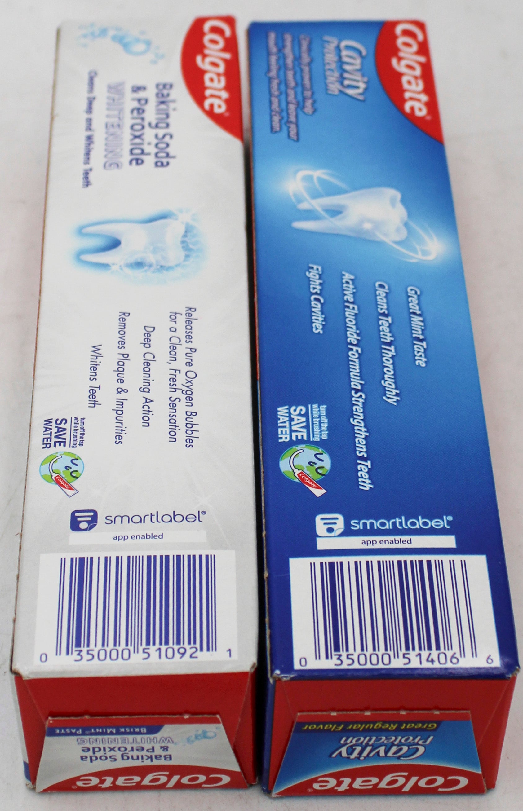 COLGATE TOOTHPASTE ASSORTED DISPLAY 4oz EXP 12/31/26 NI