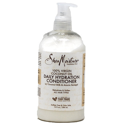 Shea Moisture Conditioner Coconut Oil 13oz