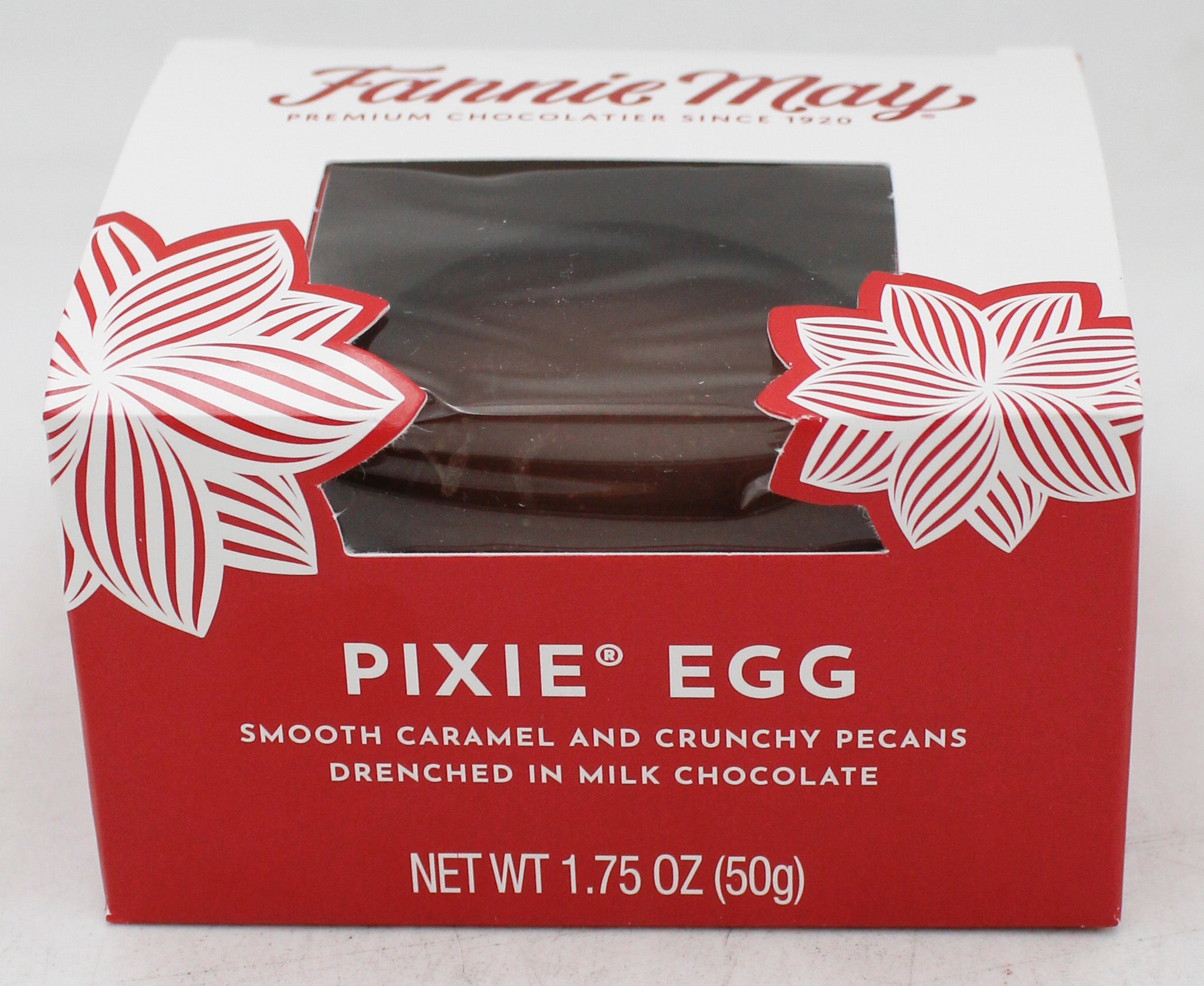 FANNIE MAY PIXIE EGG 1.75 Oz BB  8/3/26