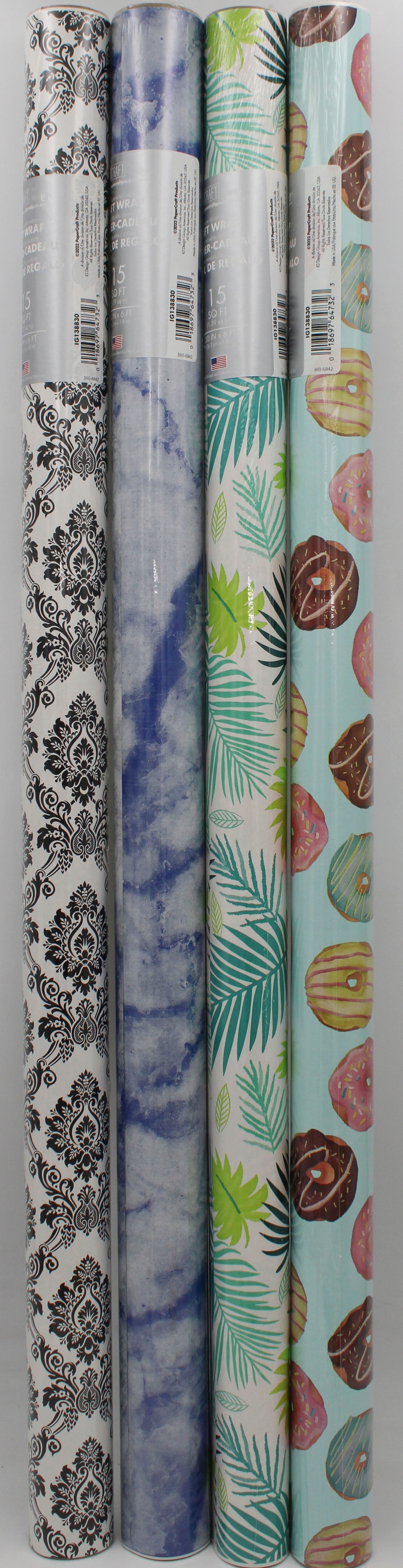 30X15SF EVERYDAY WRAPPING PAPER