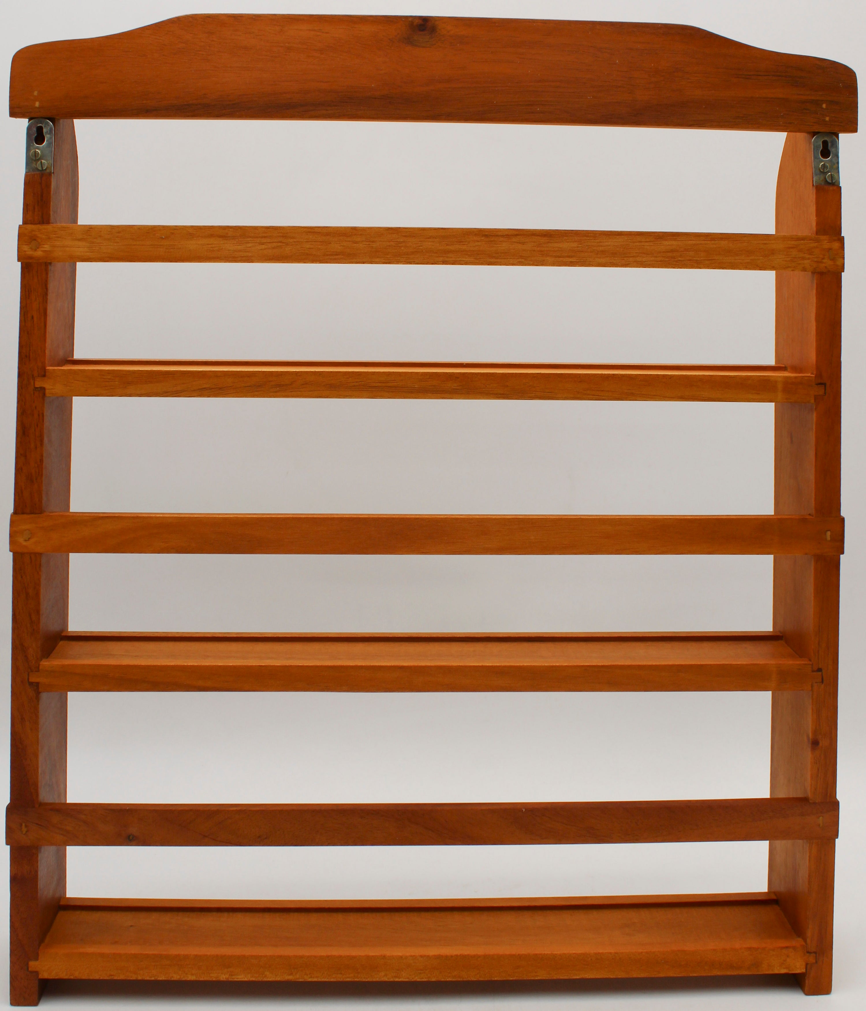 McCormick 3-Tier Spice Rack Solid Wood 16.13" x 18.75"