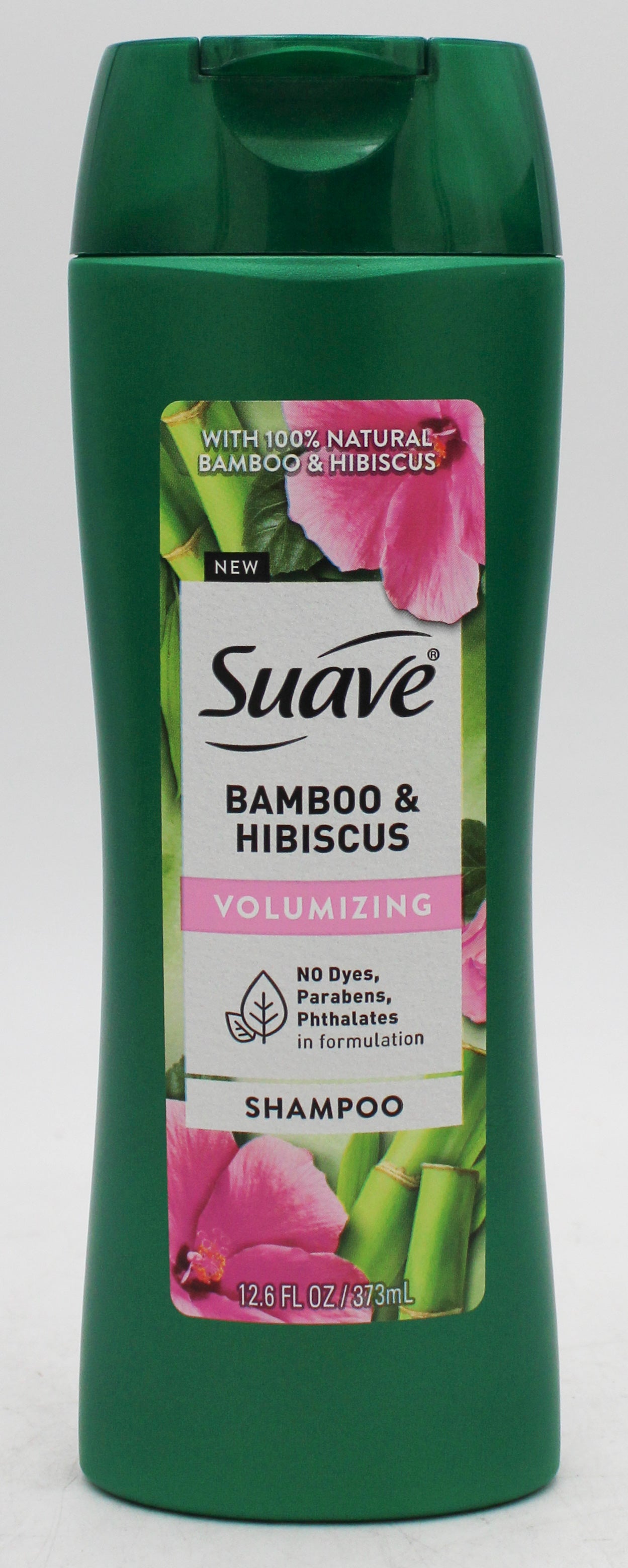 SUAVE BAMBOO & HIBISCUS 12.6oz 11/4/2026