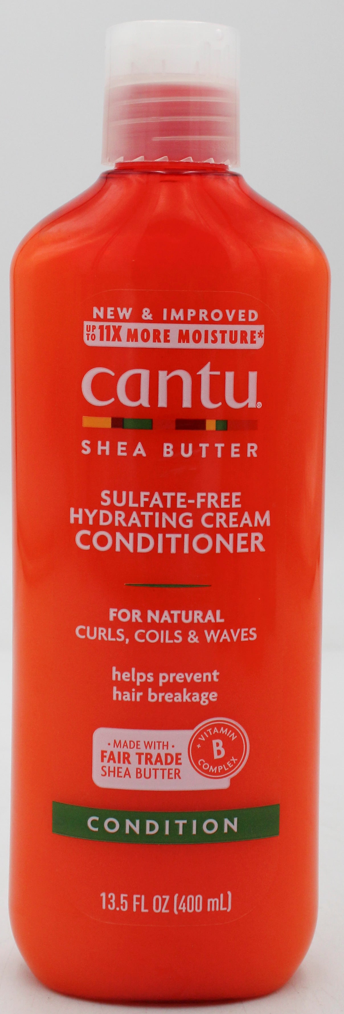 SP CANTU SULFATE FREE CREAM CONDITIONER 13.5 FL oz SHEA BUTTER NI