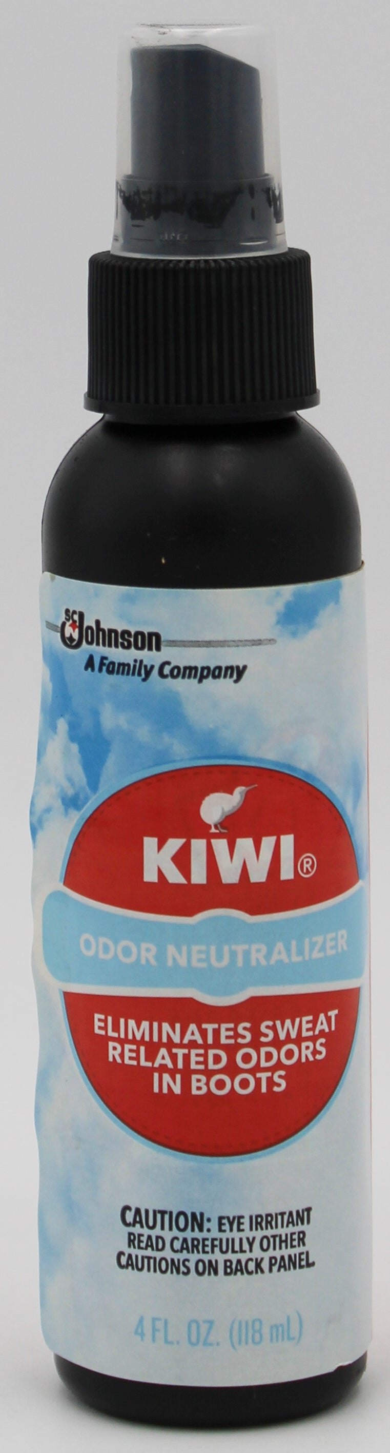 KIWI SHOE ODOR NEUTRALIZER 4floz US