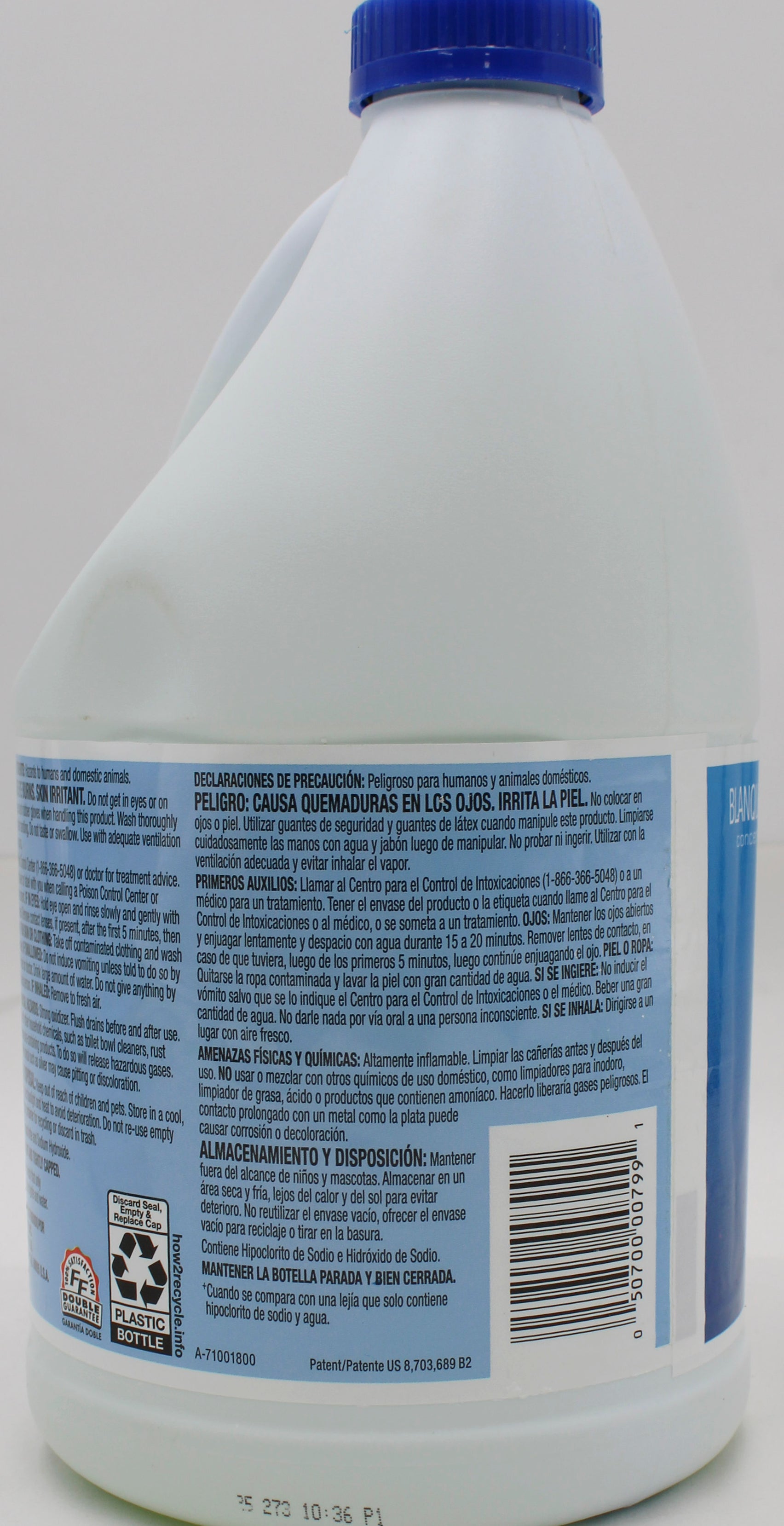 81oz REGULAR BLEACH