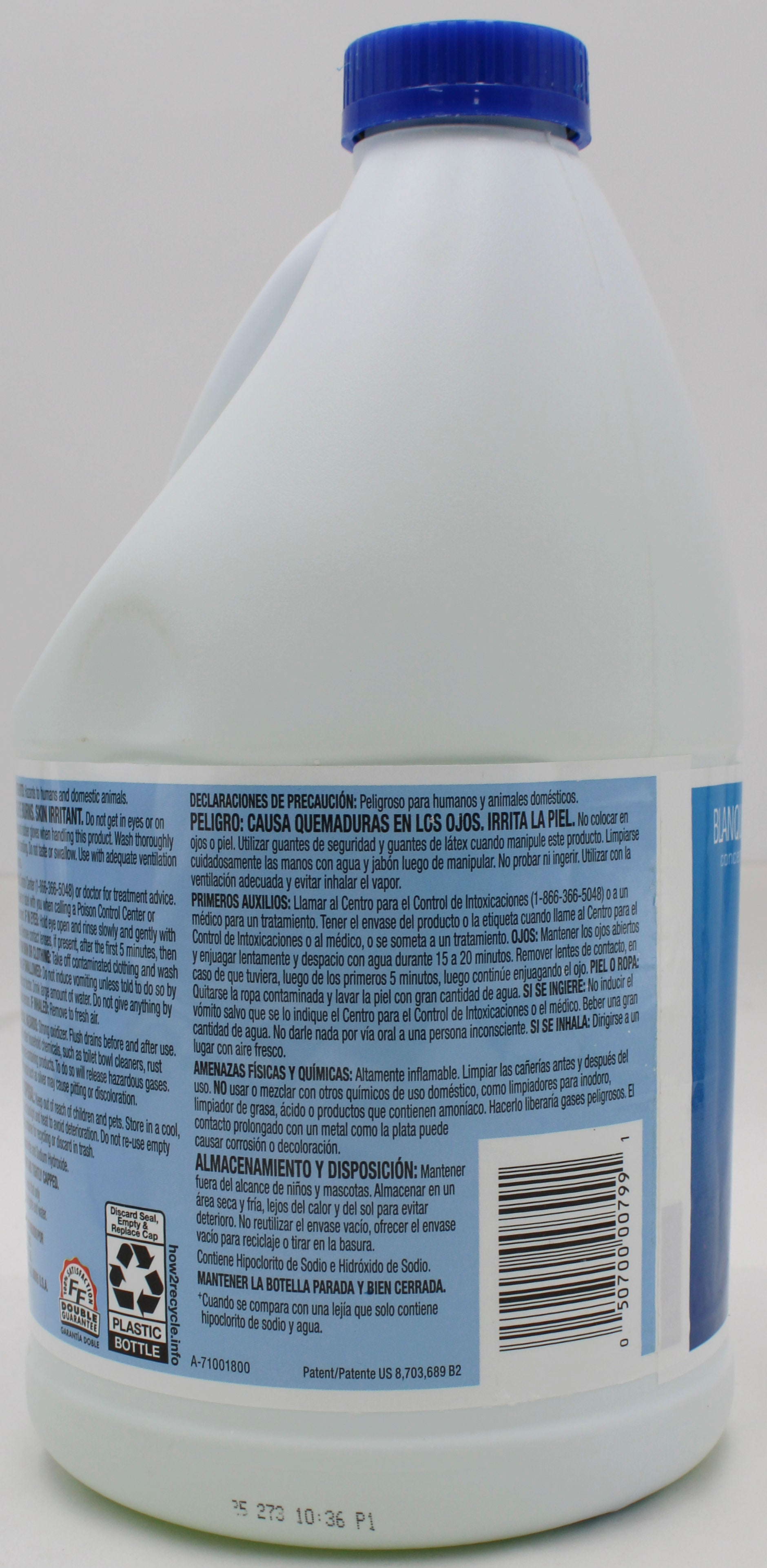 81oz REGULAR BLEACH