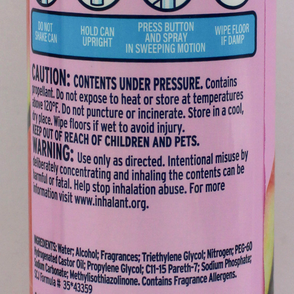 GLADE AEROSOL SPRAY WONDER MELON 8.0oz US