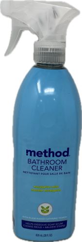 SP METHOD BATHROOM CLEANER EUCALYPTUS MINT 28oz