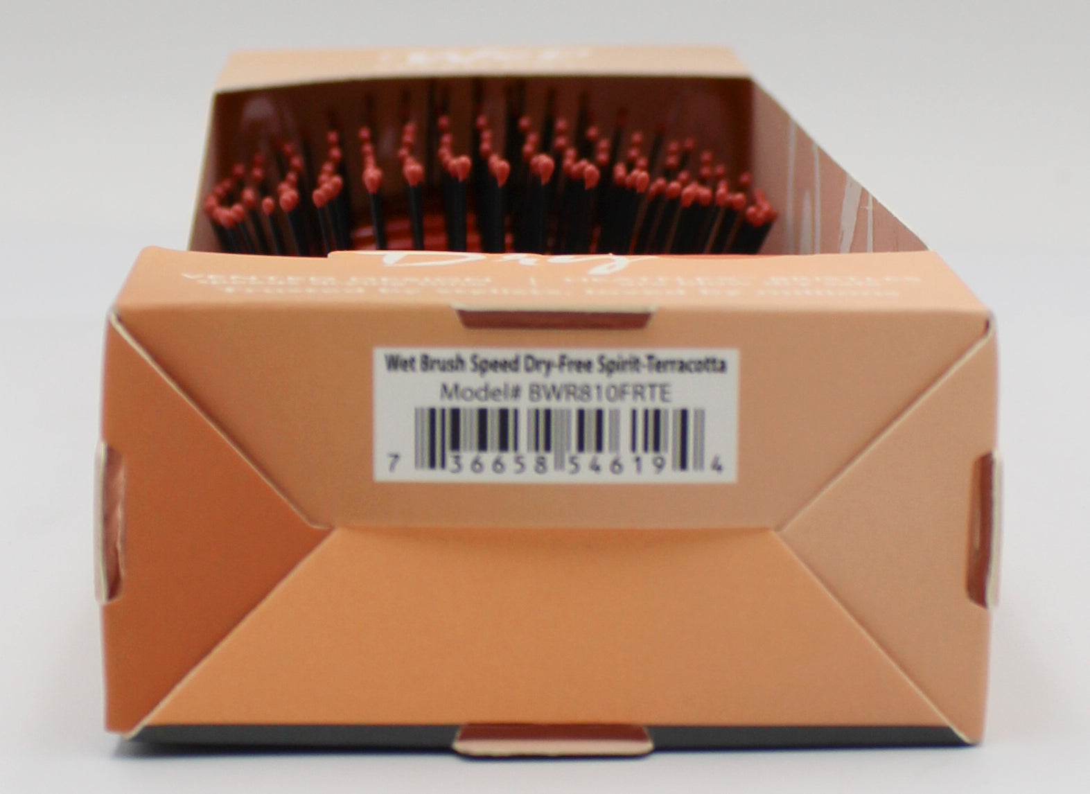 WET BRUSH SPEED DRY FREE SPIRIT TERRACOTTA NI