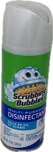 SP SB MULTI-PURPOSE DISINFECTANT 12oz.