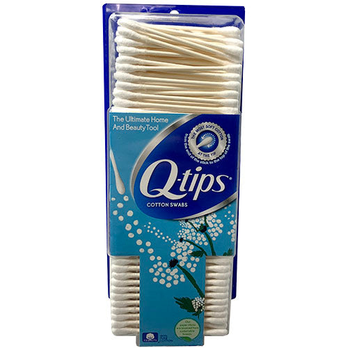 Q-TIPS COTTON SWABS 750CT