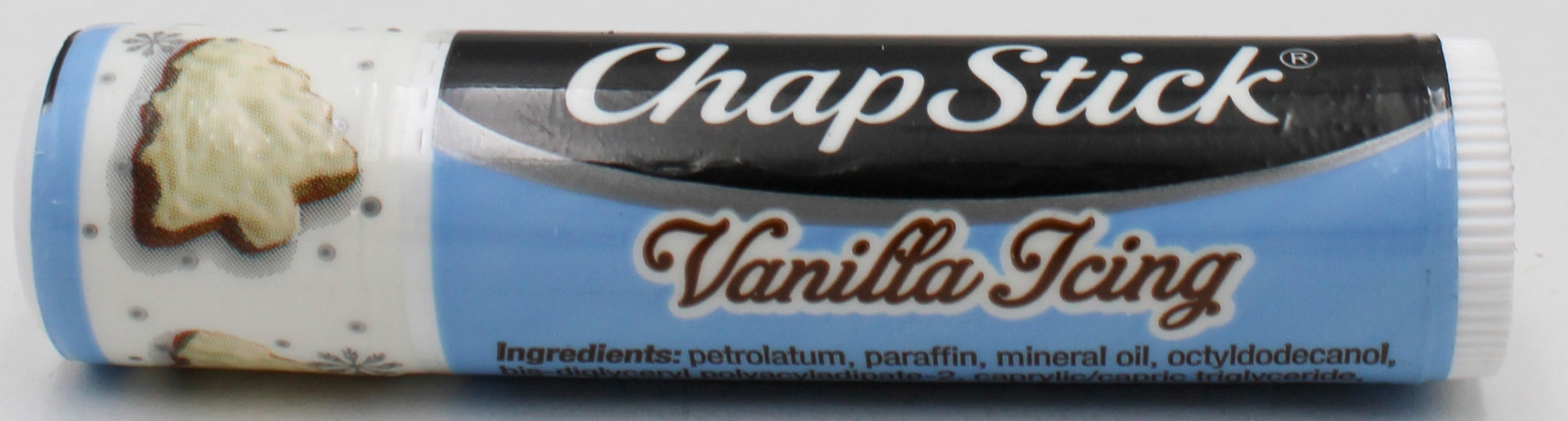 ChapStick Vanilla Icing Lip Balm 0.15oz (Expiry 2/2028)
