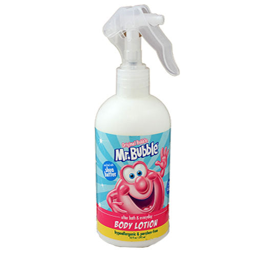 Mr. Bubble Body Lotion Spray Original 10oz