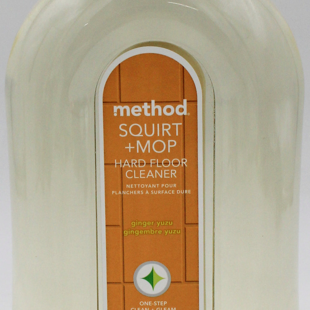 SP METHOD SQUIRT+MOP WOOD FLOOR CLEANER 25oz GINGER YUZU NA – The ...