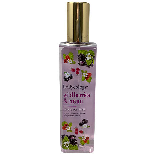 BDYCOLGY FRAG.MIST 8oz-WILD BERRIES