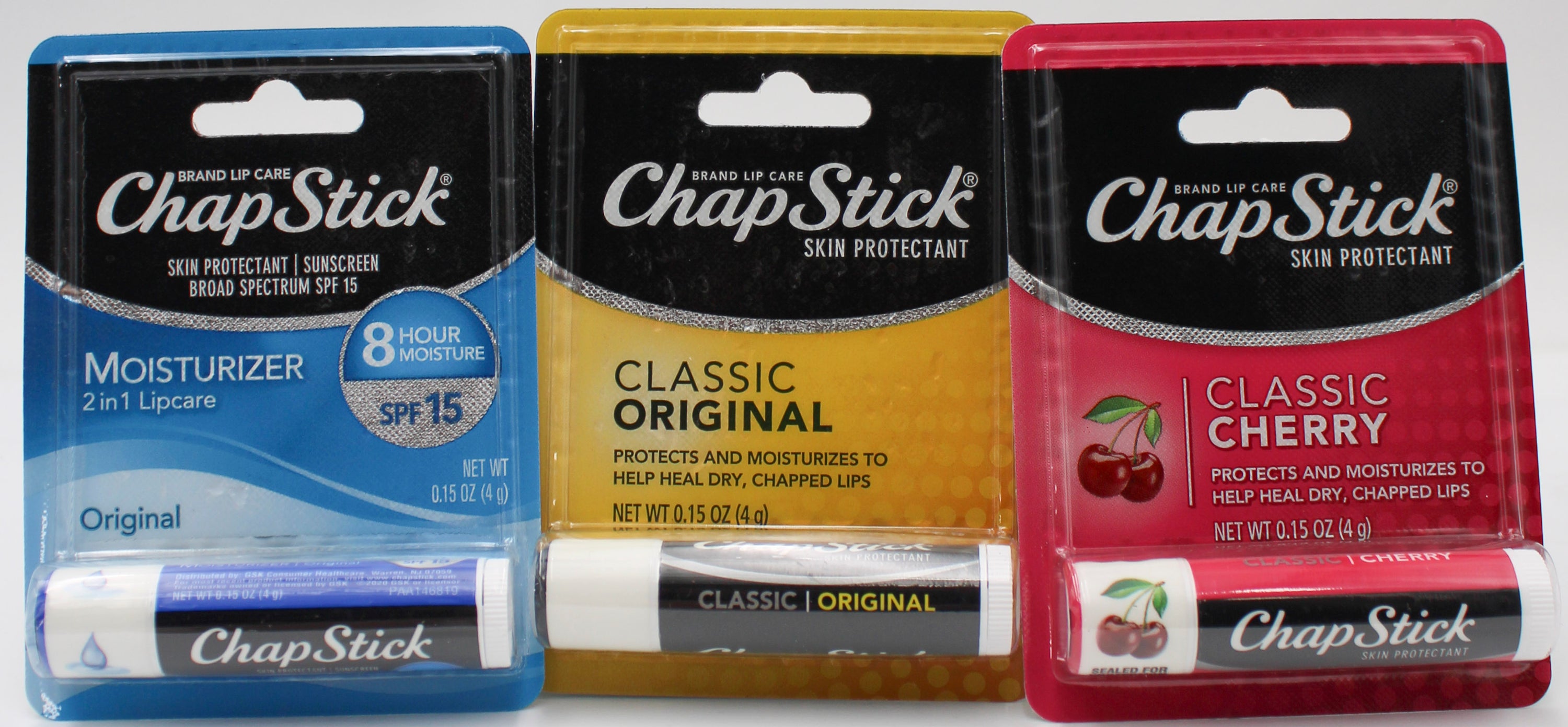CHAPSTICK MIX 48ct DISPLAY EXP 9/30/2027