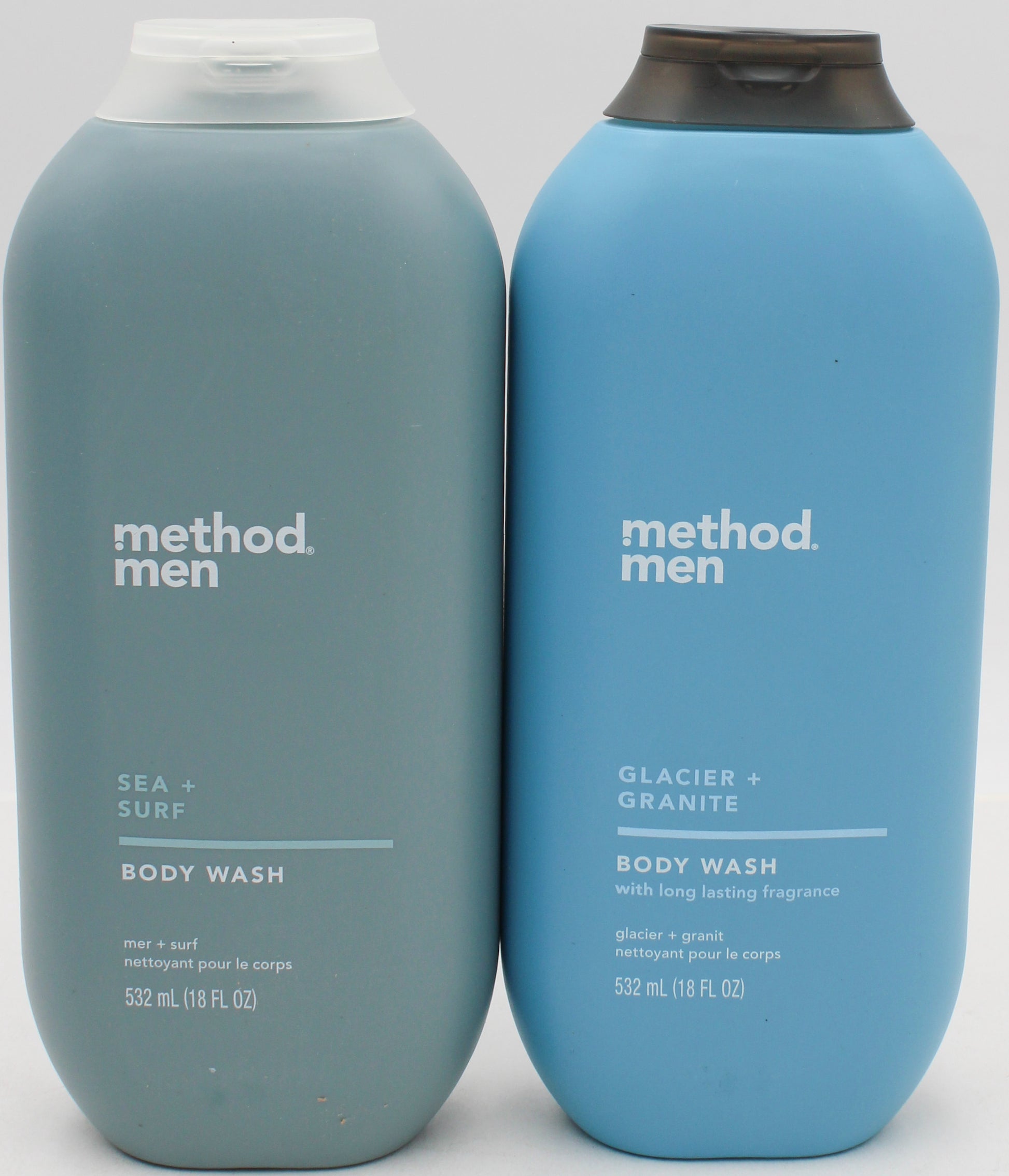 METHOD MENS BODY WASH PDQ 18oz