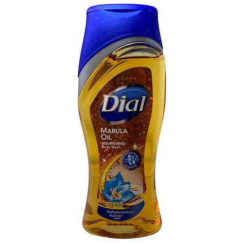 DIAL BODYWASH 12oz-MARULA OIL