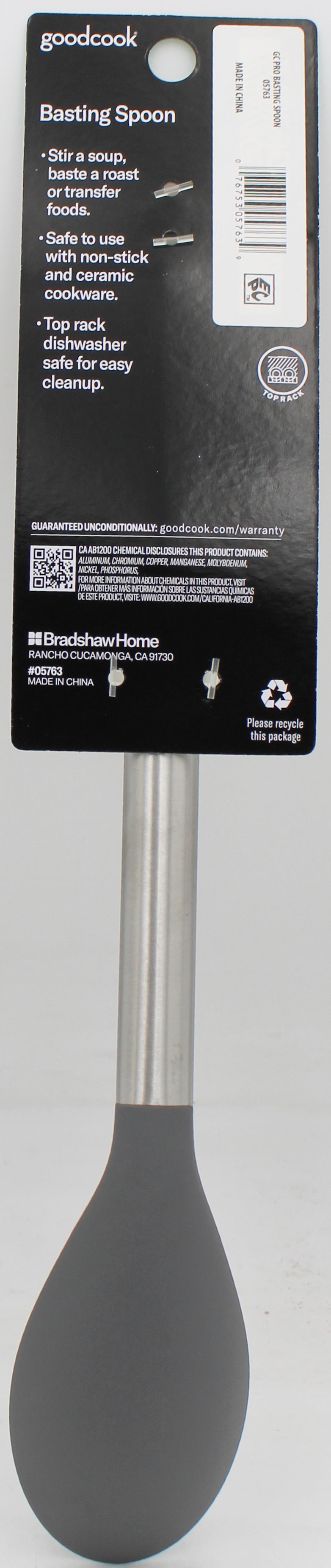 GOOD COOK PRO BASTING SPOON