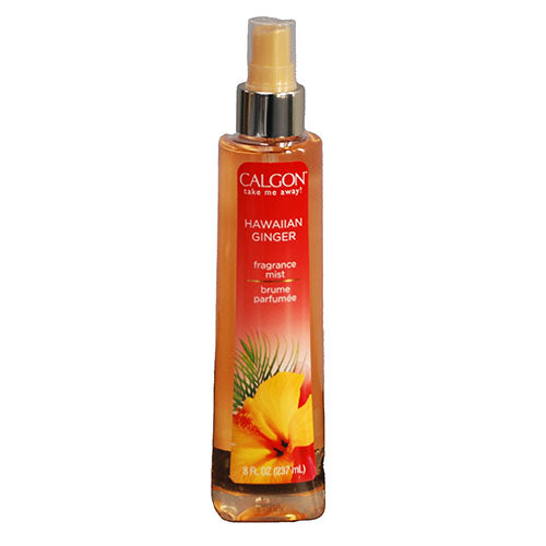 SP CALGON FRAGRANCE MIST HAWAIIAN GINGER 8oz