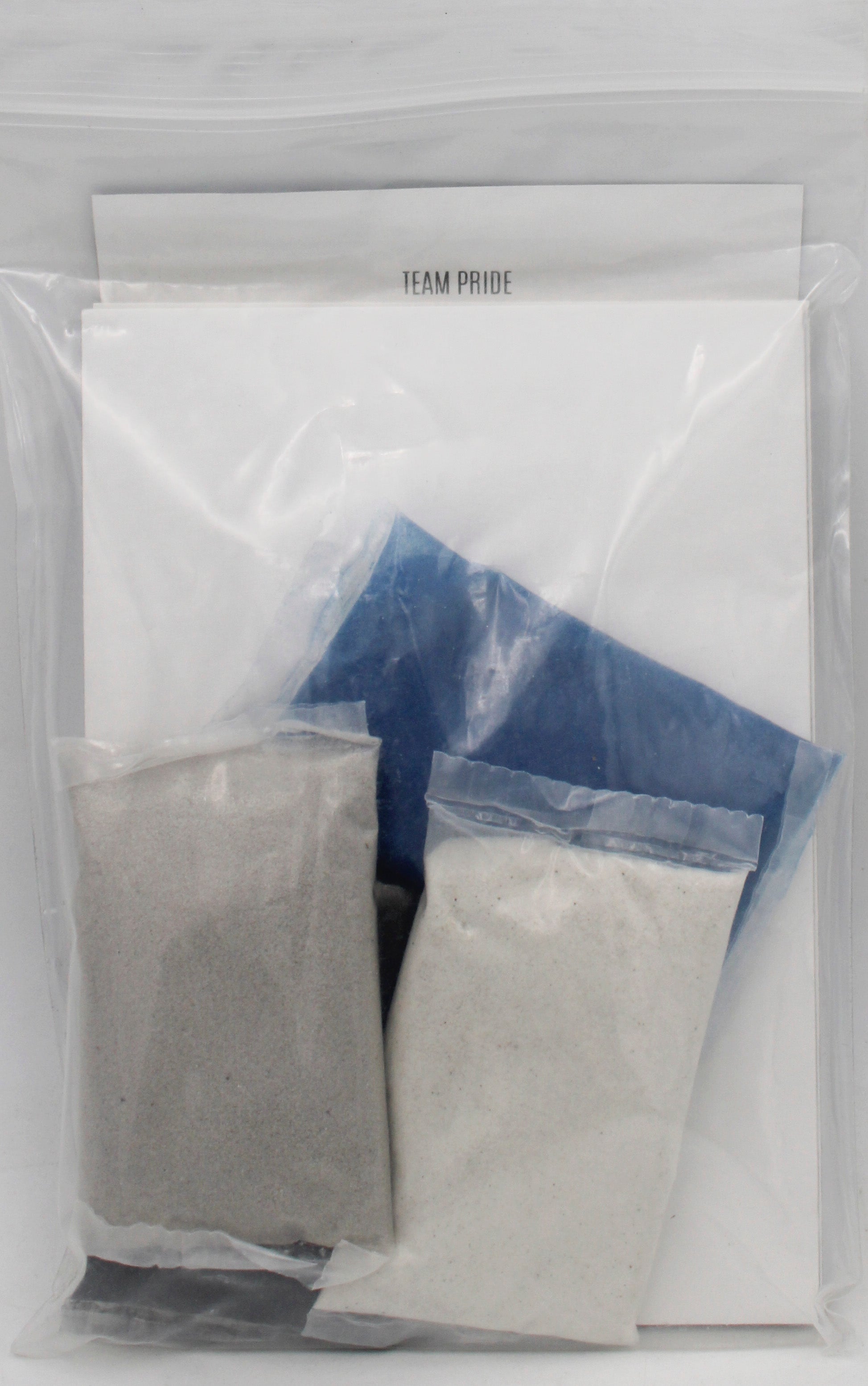 KENTUCKY WILDCATS SAND ART CRAFT KIT