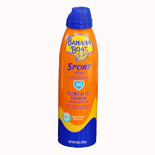 SP BB 6oz SPORT SUNSCREEN SPRAY SPF30 (EXP:12/24)