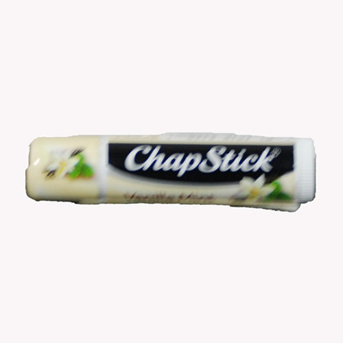 CHAPSTICK 1CT .15OZ VANILLA MINT NI EXP 5/31/23