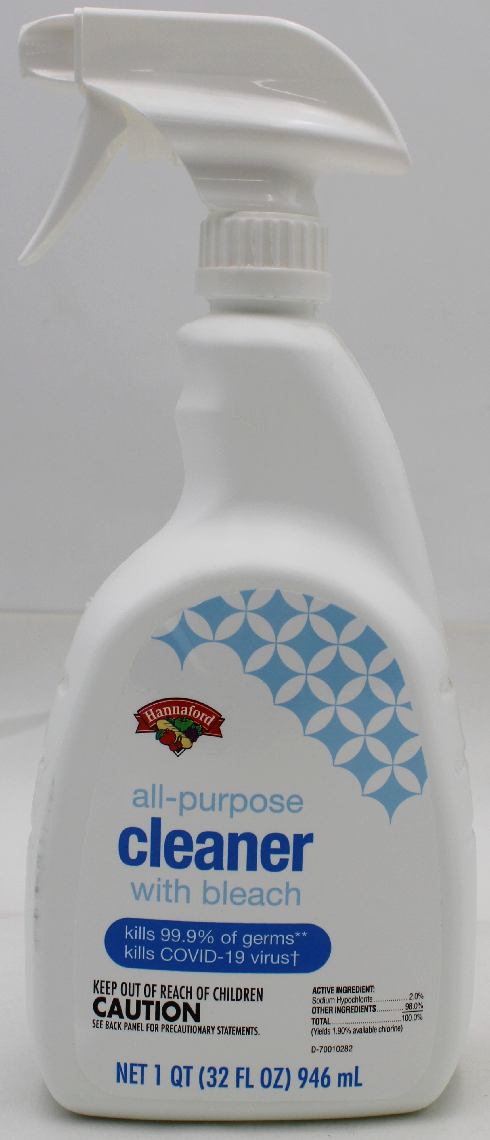 32oz ALL PURPOSE CLEANER W/ TRIGGER SPRAY