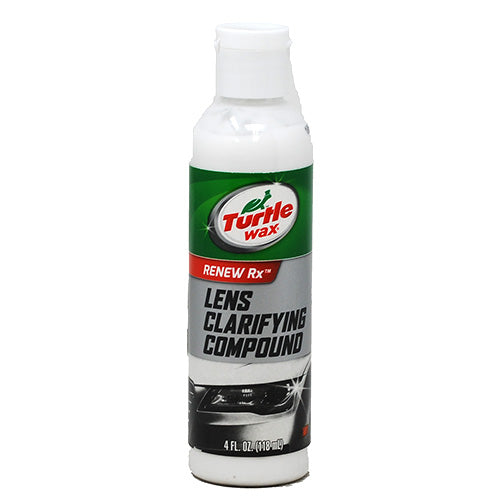 TWAX LENS CLARIFY COMPOUND 4oz