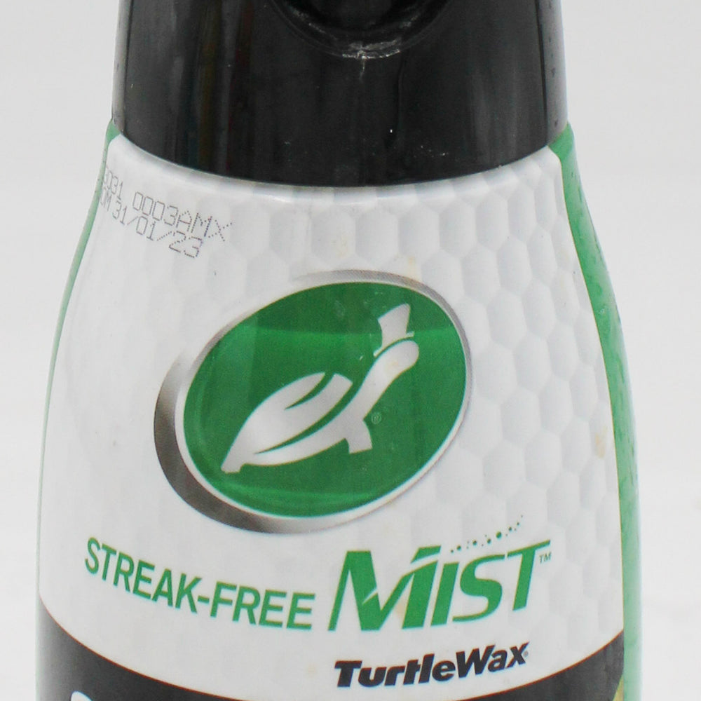 SP TURTLE WAX SLICK GLASS 2IN1 DETAILER 20oz