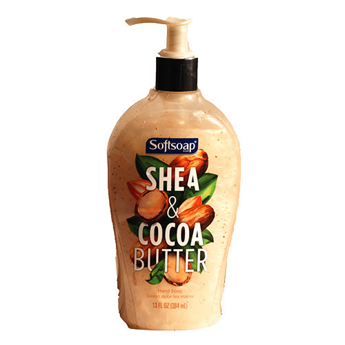 SOFTSOAP HAND SOAP 13OZ-SHEA&COCOA BUTTER NI