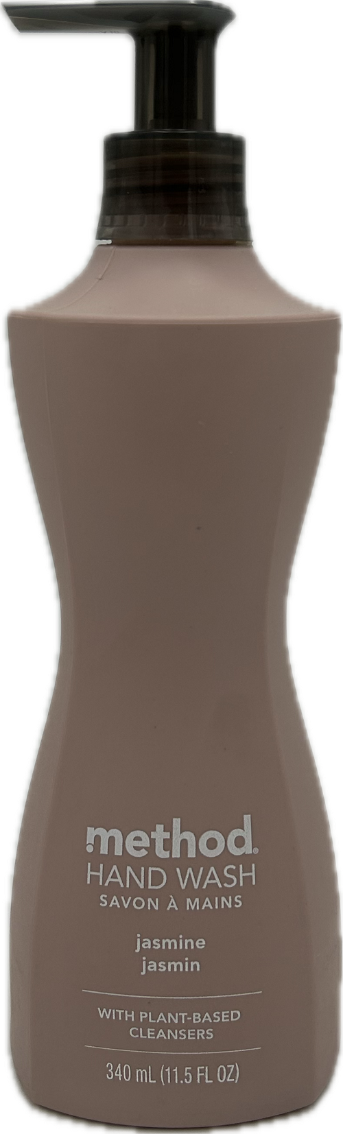 METHOD GEL HAND WASH JASMINE Hdpe 11.5oz US