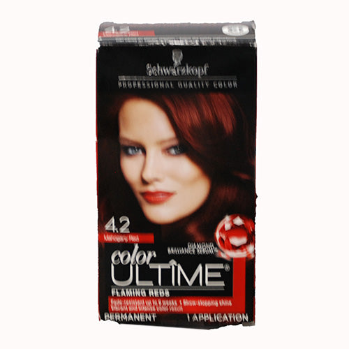 SP SCHWARZKOPF HAIR COLOR MAHOGANY RED (1 APLICATION)