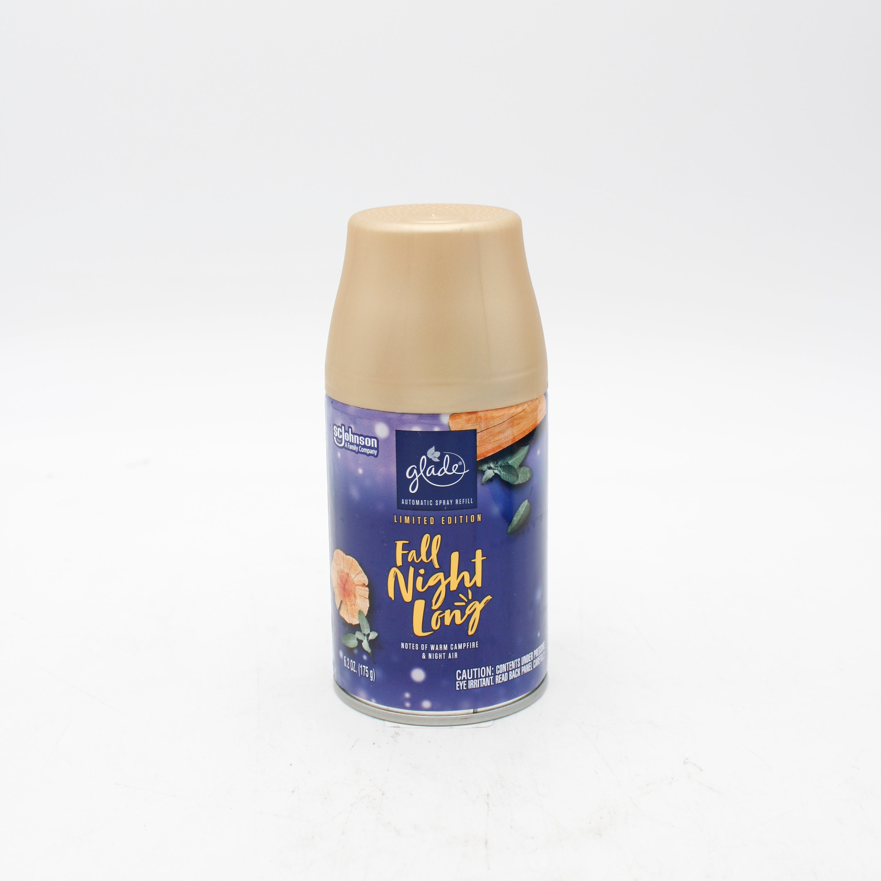 GLADE AUTOMATIC REFILL FALL NIGHT LONG 6.2oz US