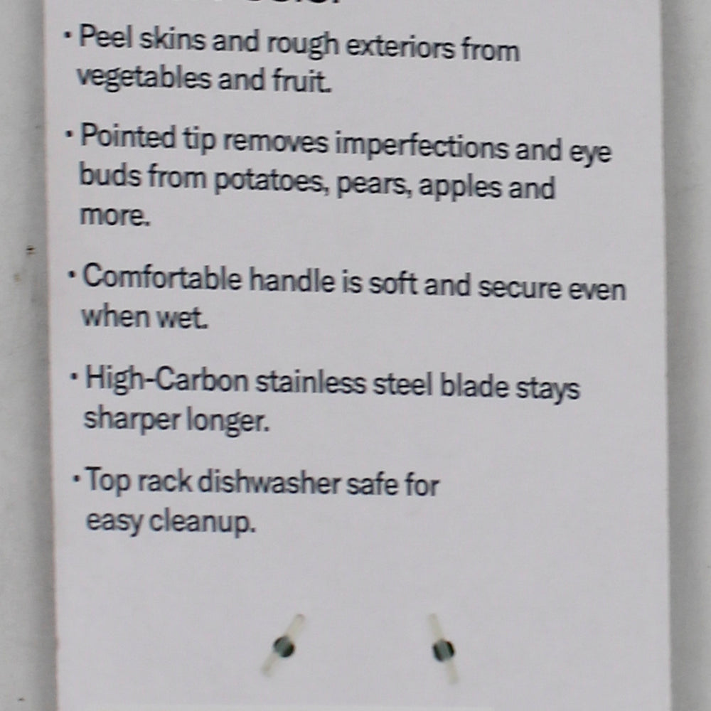 GOOD COOK SMART CHOICE PEELER, SWVL