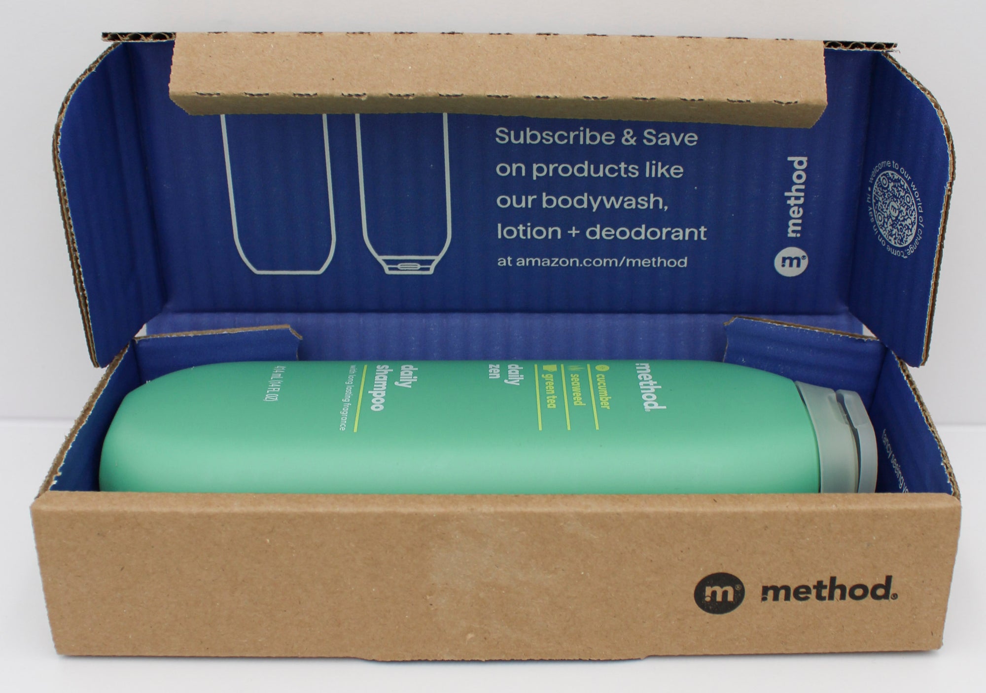 METHOD DAILY ZEN CONDITIONER EXP 13.5oz