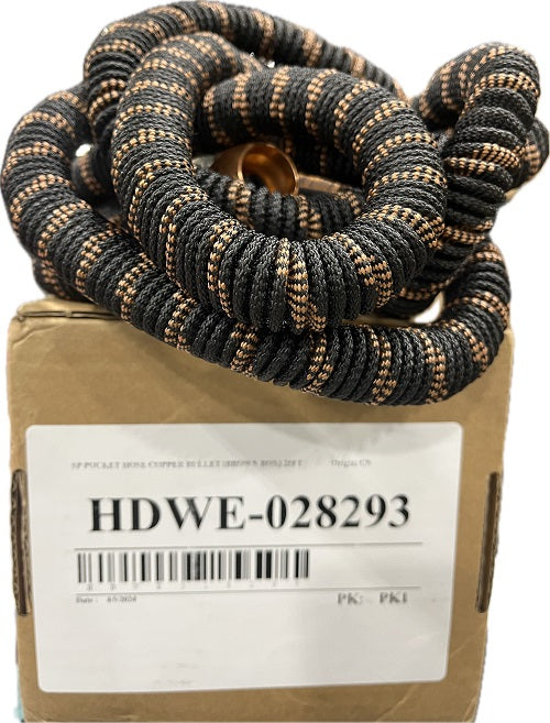 SP POCKET HOSE COPPER BULLET  25FT (BROWN BOX) NI