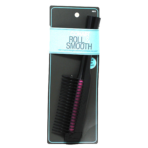 CONAIR ROLL & SMOOTH COMB-NI