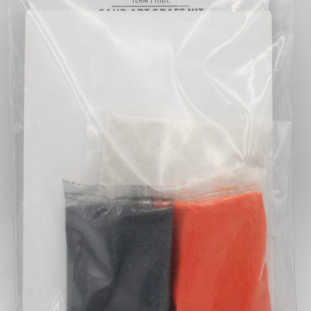 NCAA OKLAHOMA STATE COWBOYS SAND ART CRAFT KIT