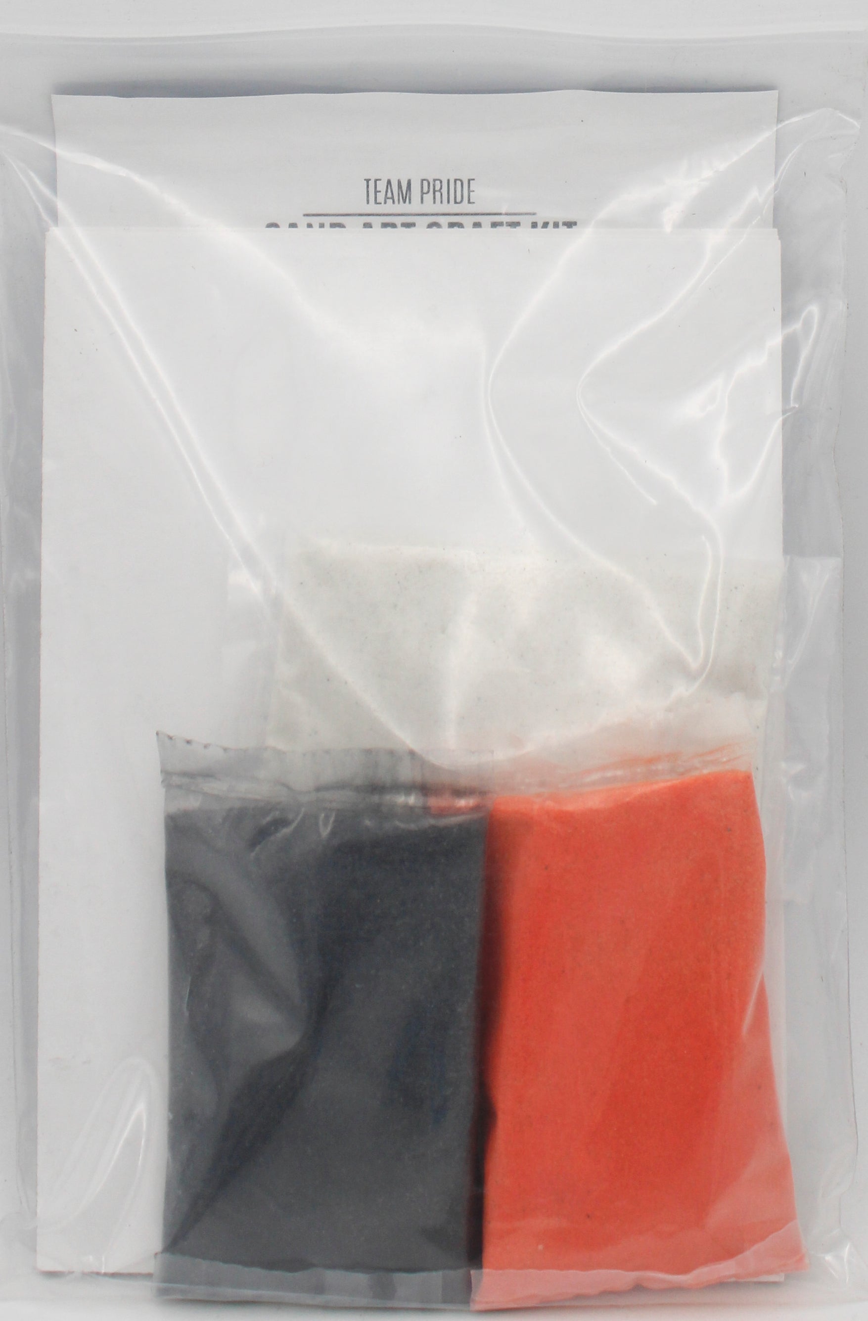 NCAA OKLAHOMA STATE COWBOYS SAND ART CRAFT KIT