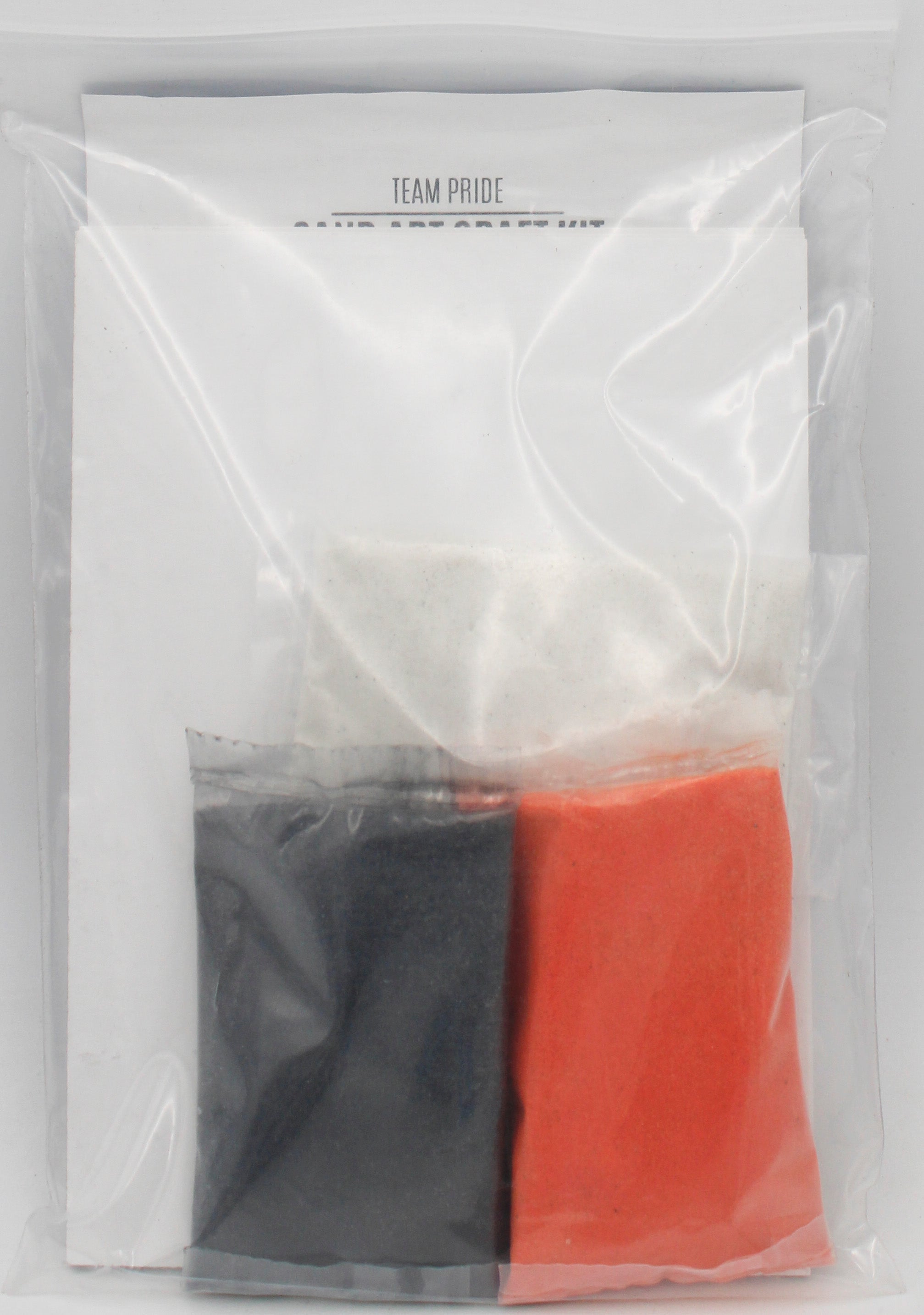 OKLAHOMA STATE COWBOYS SAND ART CRAFT KIT