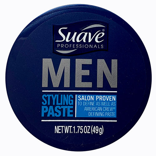 SUAVE MENS STYLING PASTE 1.75oz