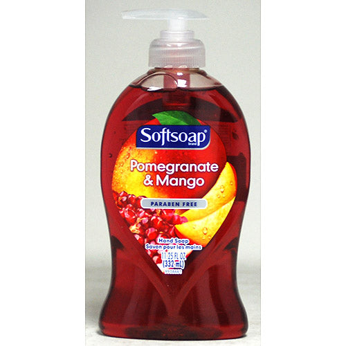 SOFTSOAP 11.25oz PUMP-POM/MANGO NI