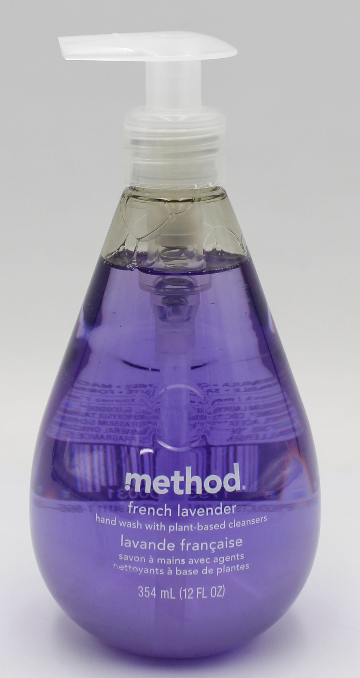 Method Gel Hand Wash Lavender 12oz – Wholesale