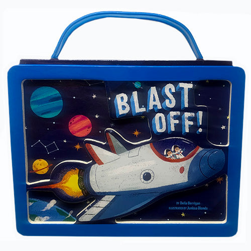 H/M BLAST OFF! BOOK ($14.99)NI