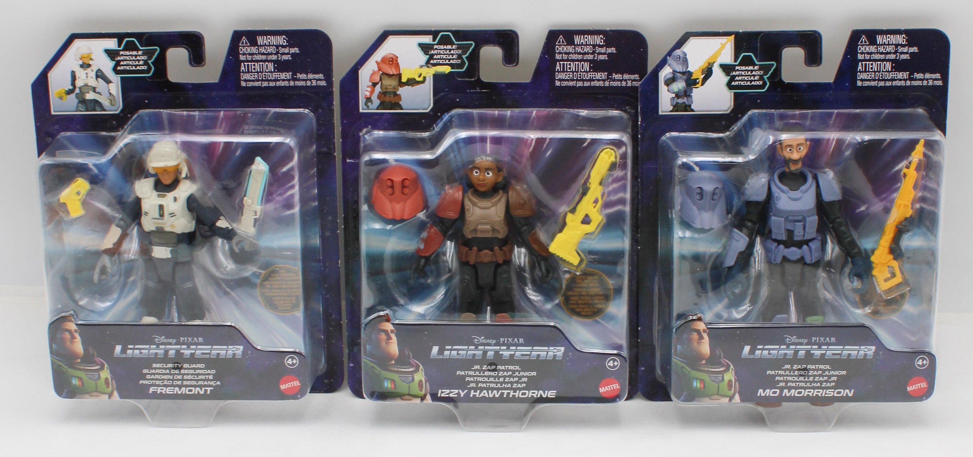 DISNEY PIXAR LIGHTYEAR CORE FIGURE ASSORTED