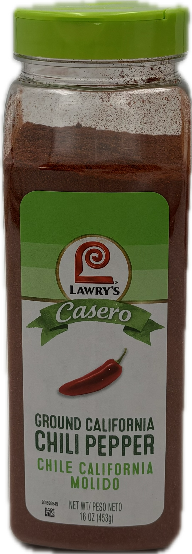 Lawry's California Chili Peppers 16oz | Wholesale Bulk Pack