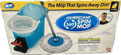 SP HURRICANE SPIN MOP 360 NI