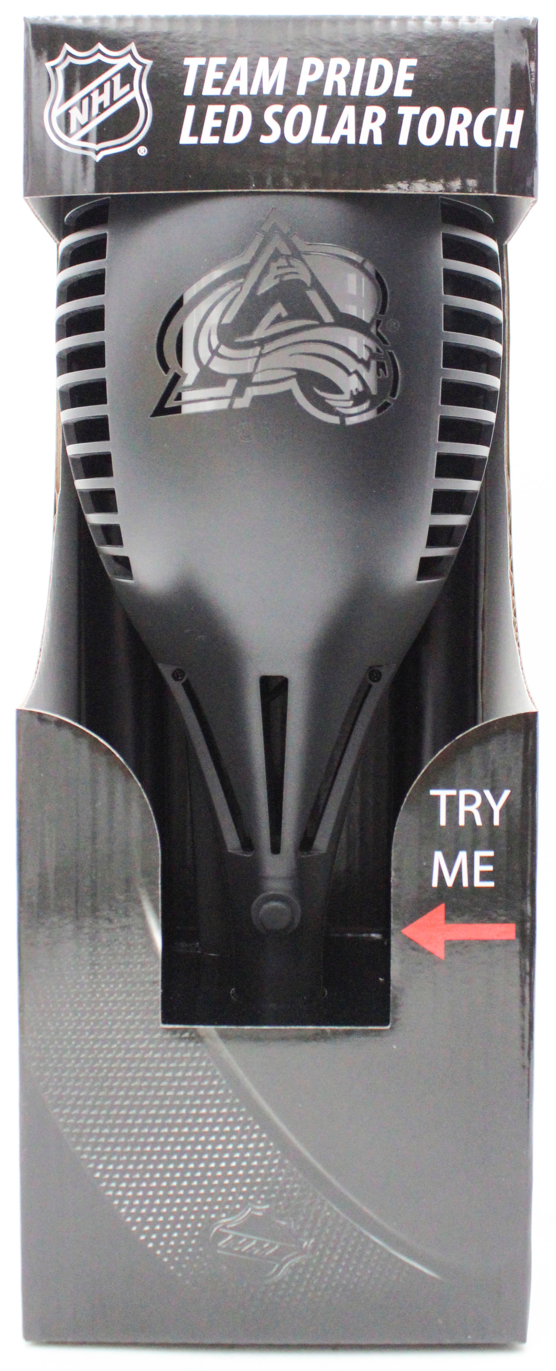 COLORADO AVALANCHE LED SOLAR TORCH 36"