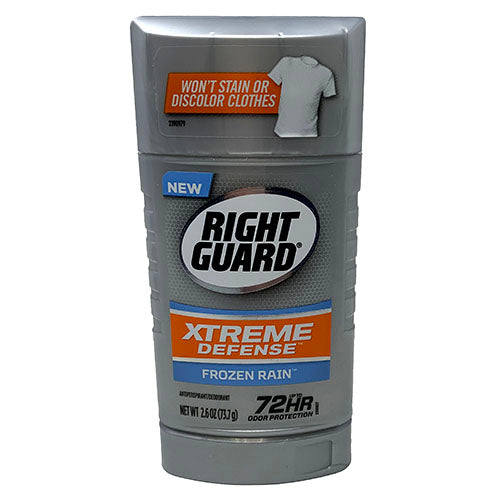 Right Guard Antiperspirant 2.6oz Freeze Rain